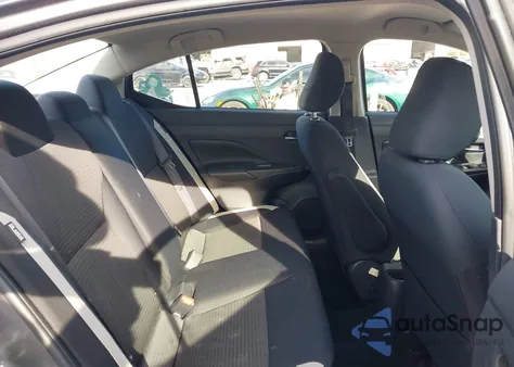 2020 Nissan Versa Sv Xtronic Cvt z USA, uszkodzony, nr VIN 3N1CN8EVXLL898005